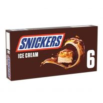 SNICKERS 6*45,6g