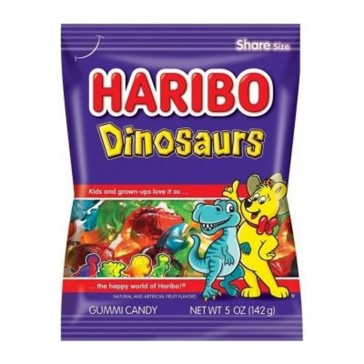 Haribo Dinosaurier 200g