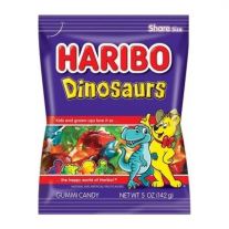 Haribo Dinosaurier 200g