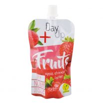 DayUp Fruits Kapsička - jablko jahoda liči 100 g