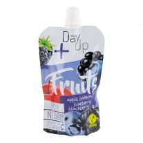 DayUp Fruits Kapsička - jablko banán čučoriedka černica 100 g 