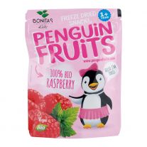 Bonitas Penguin Fruits - BIO zmes sušených malín 10 g
