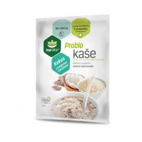 Top Natur - Probio ryžová kaša kokos s belgickou čokoládou 60 g