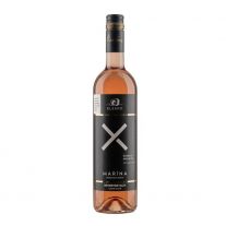 ELESKO MARÍNA , Nevestine slzy , ružové víno cuvée suché 12% 0,75 l
