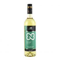 ELESKO MARÍNA,  Chardonnay, biele víno suché 12,5%  0,75 l