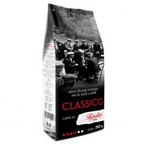 Trepallini Classico zrnková káva 750 g