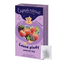 Čajová náruč Lesné plody 30 g