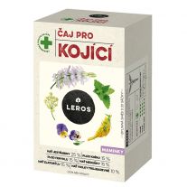 LEROS Čaj pre dojčiace 36 g