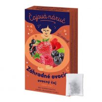 Čajová náruč Záhradné ovocie 30 g