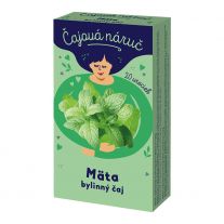 Čajová náruč Mäta prieporná 30 g