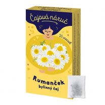 Čajová náruč Rumanček 20 g