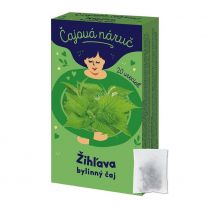 Čajová náruč Žihľava 20 g