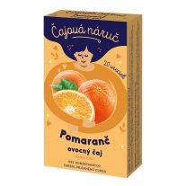 Čajová náruč Pomaranč 30 g