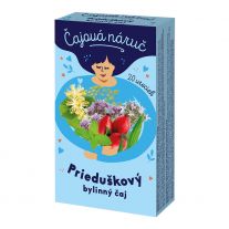Čajová náruč Prieduškový 30 g