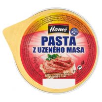 Hamé Pasta z údeného mäsa 75g