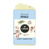 Leros detské mydlo 90 g