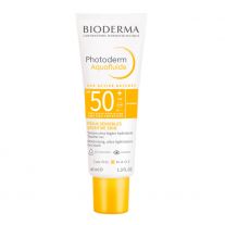 BIODERMA PHOTODERM MAX AQUAFLUID NEUT.SPF50+ 40ML