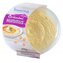 Taverna Oriental hummus 200 g