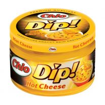 Chio Dip Hot Cheese 200ml 