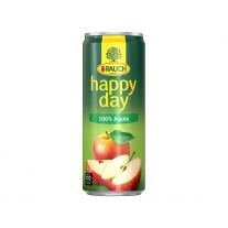 Rauch HAPPY DAY Apple 100% 330 ml