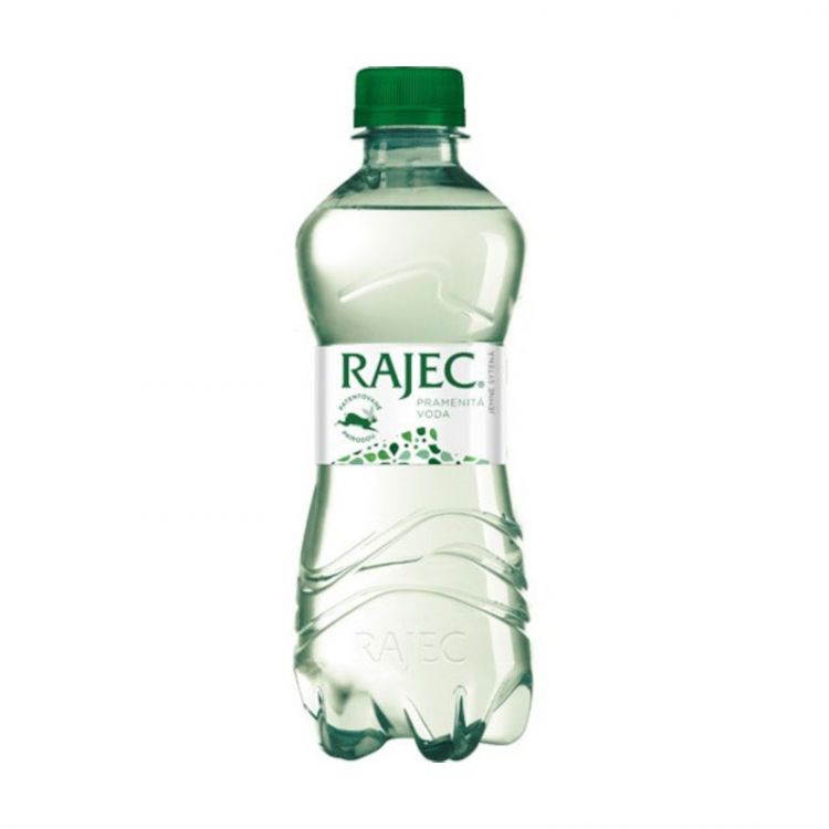 Rajec Jemne sýtený 330 ml