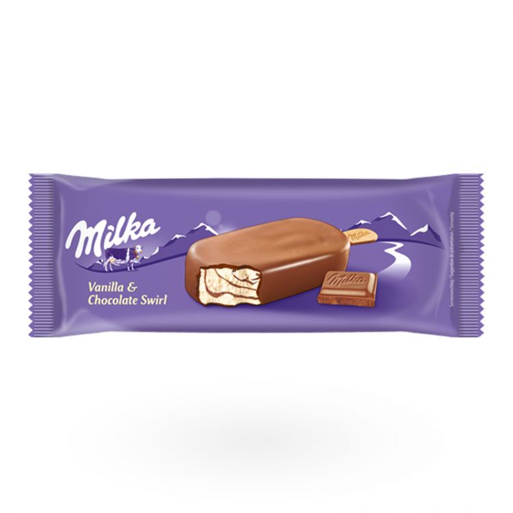 MILKA Stick Vanila 90 ml