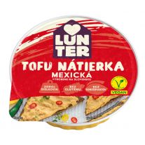 Lunter Mexická nátierka 75 g