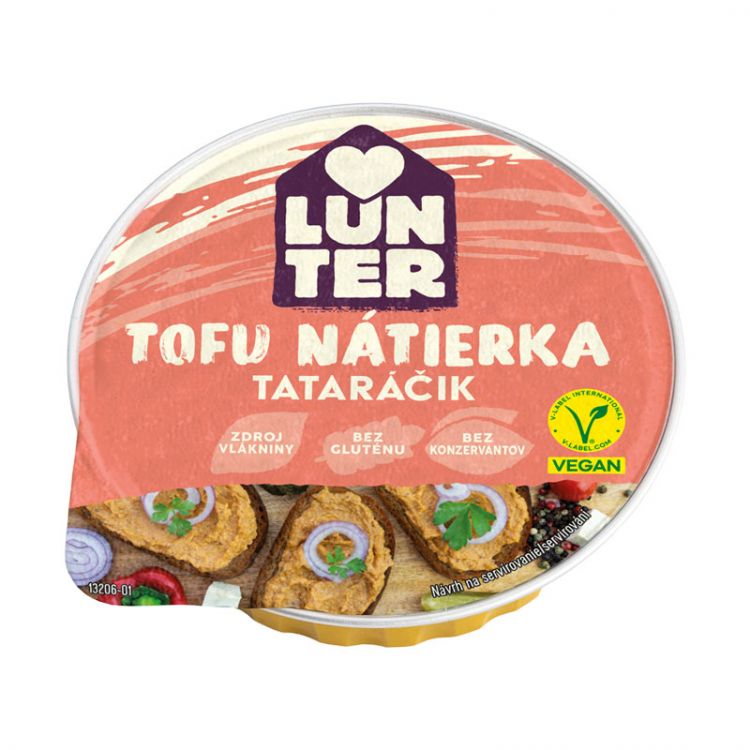 Lunter Tataráčik nátierka 75g - eDELIA.sk