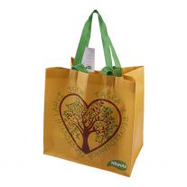 Niteola Taška nákupná z recyklovaných PET fľaší 34+20x34 
