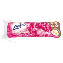 Linteo Harmanček Odličovacie tampony 80 ks