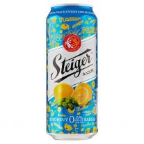 Steiger Citrón 500 ml 