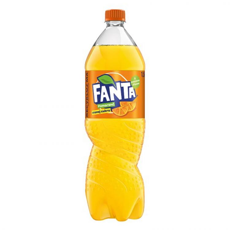 Fanta Orange 1,5 l