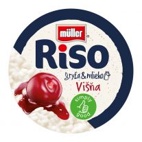 Müller Riso Mliečna ryža Višňa 2,2% 200 g