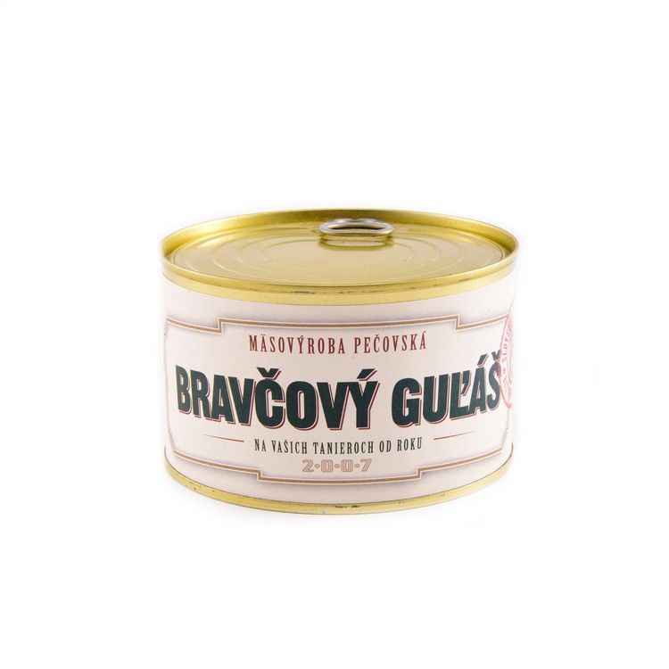 Mäsovyroba Pečovska Domáci guľáš 400 g