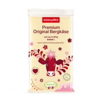 Salzburg Milch Bergkäse 100 g