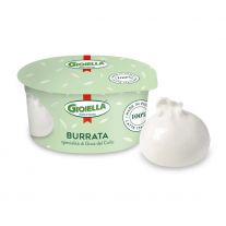 Gioiella Mozzarella Burrata 125 g