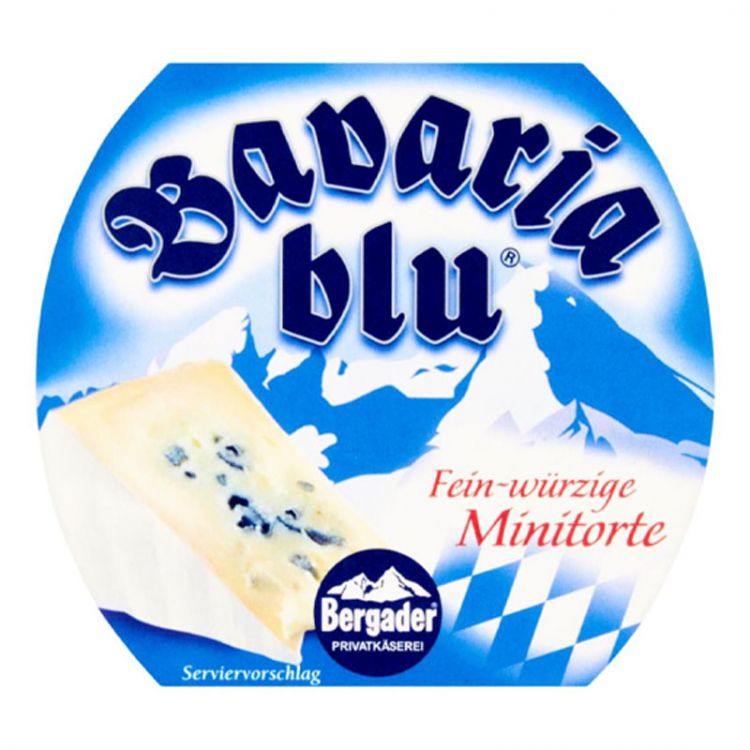 Bergader Bavaria Blu 150 g