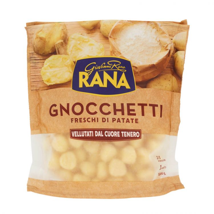 Rana Gnocchetti di patate 500 g - zemiakové halušky malé
