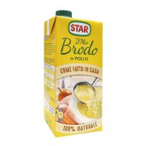 Star Brodo di PolloKurací vývar 100% prírodný 1 l