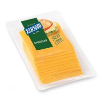 Zanetti Cheddar plátky 120 g