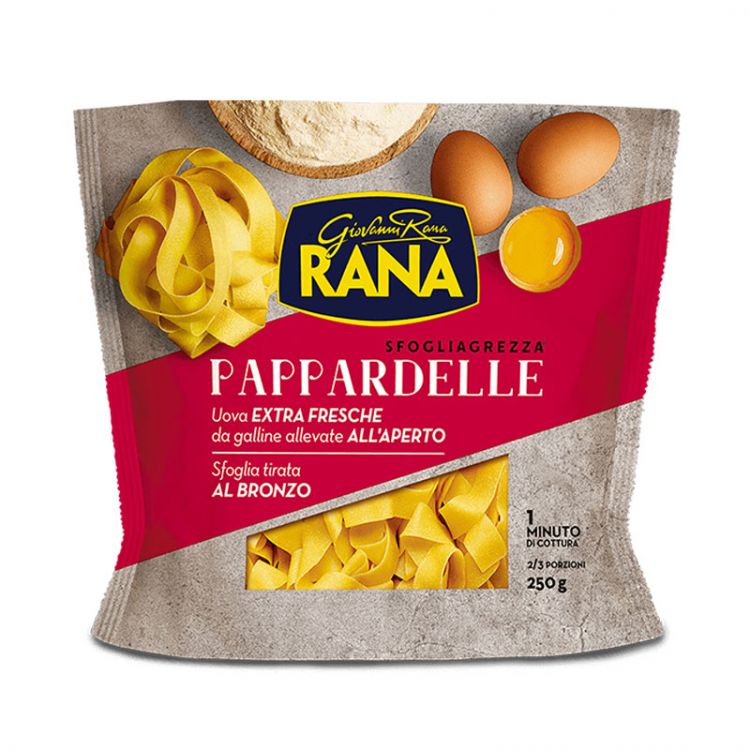 Rana Pappardelle all´uovo 250 g