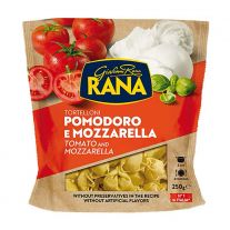 Rana Tortellini Pomodoro e Mozzarella (paper bag) 250 g