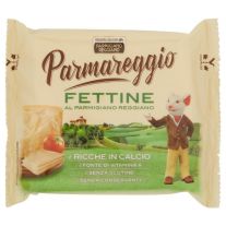 Parmareggio - plátky taveného syra 150 g