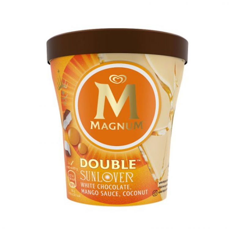 Magnum Double Sunlover 440 ml