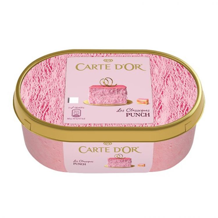 Carte d'Or Punch 1000ml