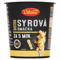 Vitana Bistro Syrová omáčka s cestovinami 66g
