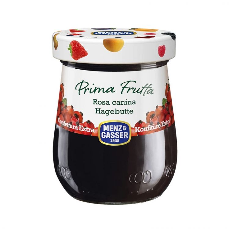 PRIMA FRUTTA Šípkový džem 340 g