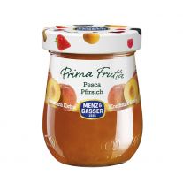 PRIMA FRUTTA Broskyňový džem 340 g
