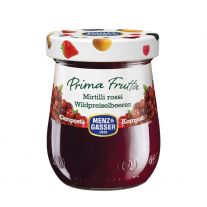 PRIMA FRUTTA Brusnicový džem 300 g