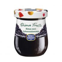 PRIMA FRUTTA džem z Čiernych ríbezlí 340 g